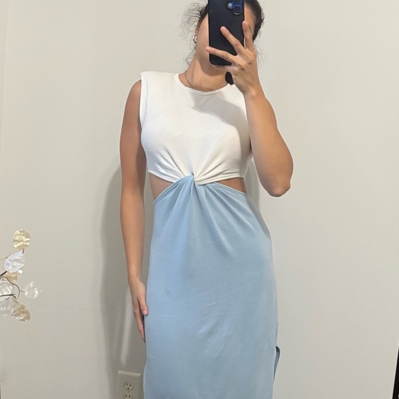 MABLE Twist Dress - Picture 1 of 1